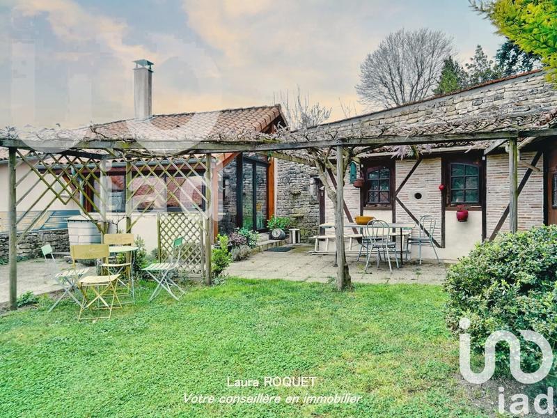 Maison de ville - 139 m² - 6 pièces