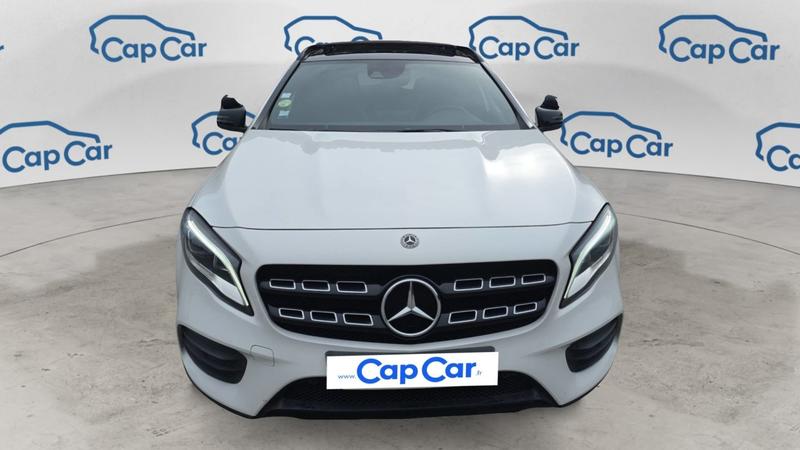Mercedes Classe Gla 2.1 200 136 7g-Dct Fascination - Entretien constructeur Toit ouvrant