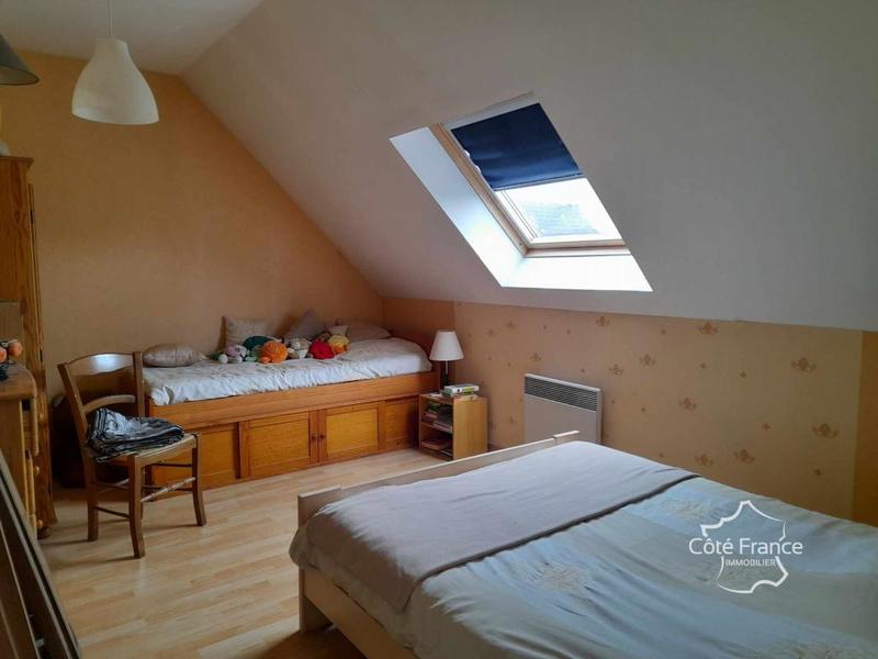 Maison - 182 m² - 8 pièces