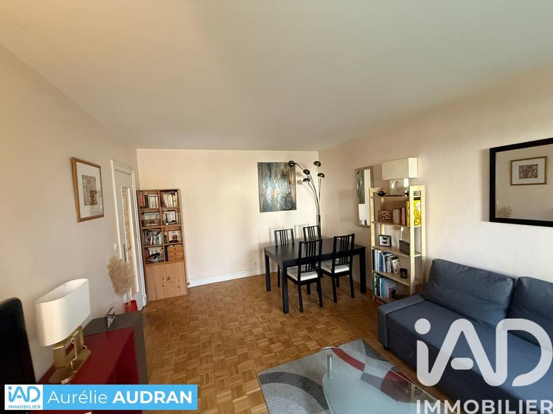 Appartement - 43 m² - 2 pièces