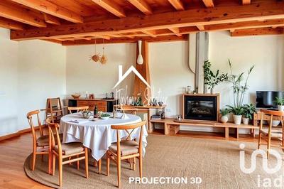 Maison - 130 m² - 5 pièces