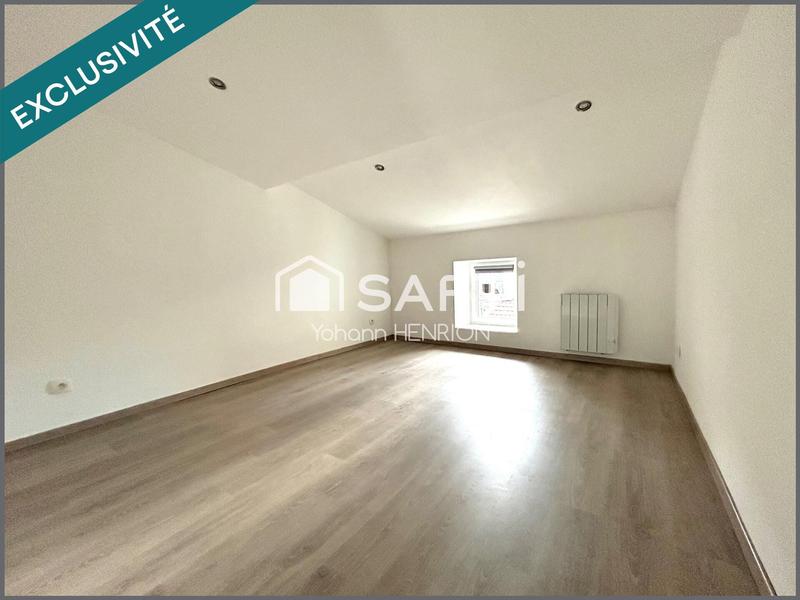 Appartement - 55 m² - 3 pièces