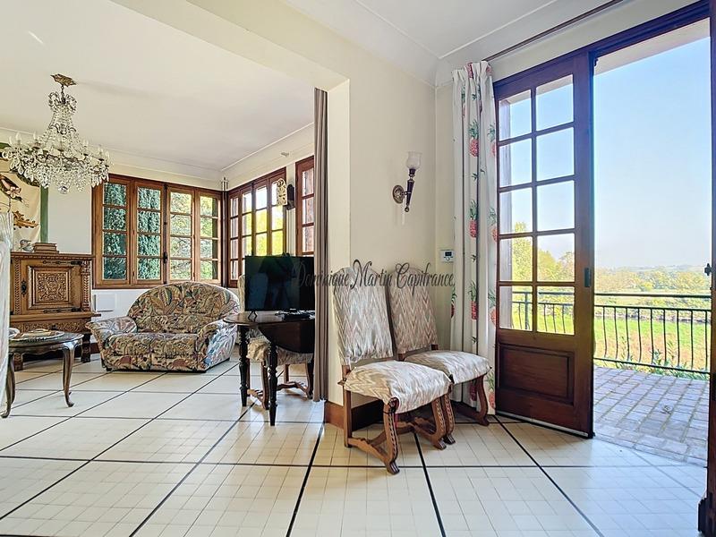 Maison - 119 m² - 5 pièces