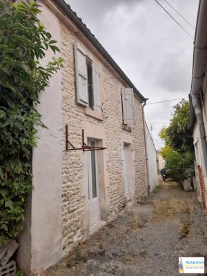 Maison ancienne - 90 m² - 3 pièces