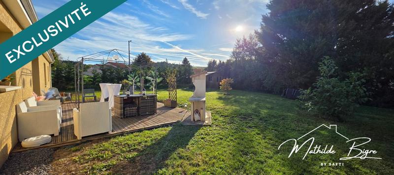 Maison - 130 m² - 5 pièces