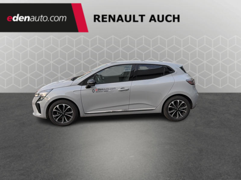 Renault Clio Eco-G 100 ch Gsr2 Techno