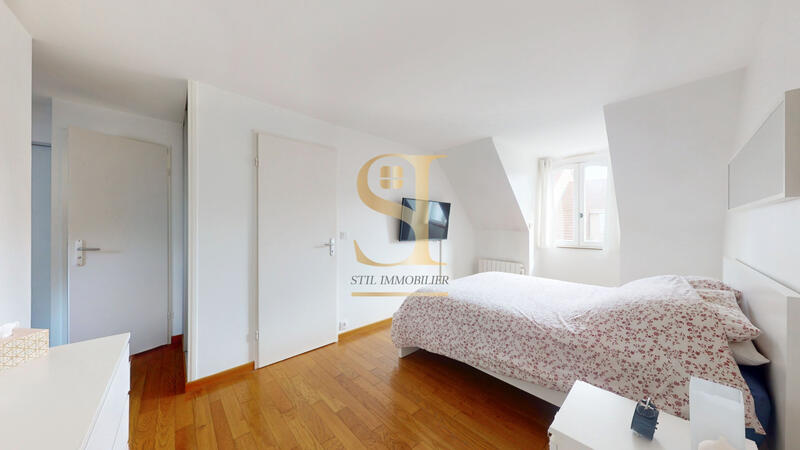 Maison - 112 m² - 5 pièces