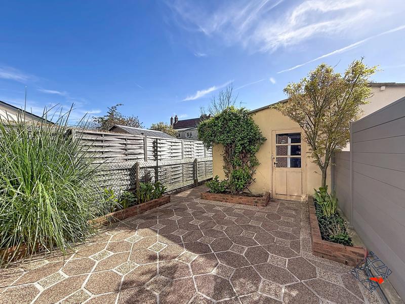 Maison - 75 m² - 4 pièces