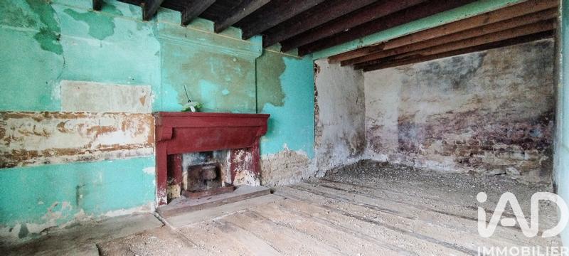 Maison de campagne - 126 m² - 6 pièces