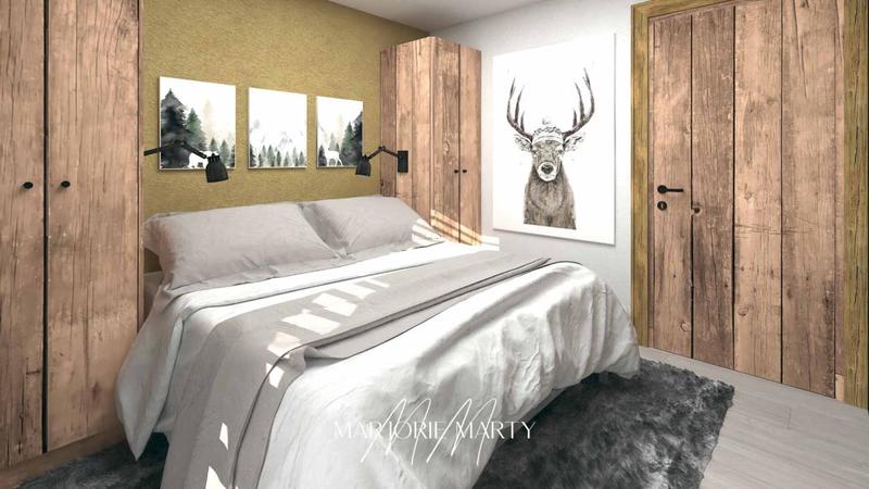 Châlet - 82 m² - 5 pièces