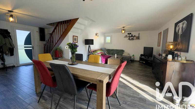 Maison - 119 m² - 5 pièces