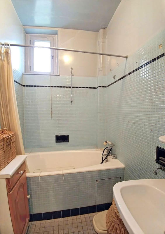 Appartement - 56 m² - 3 pièces