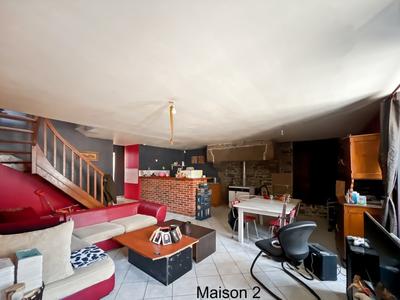 Maison - 120 m² - 6 pièces