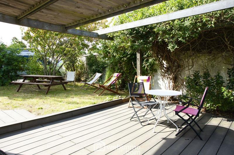 Maison - 176 m² - 7 pièces