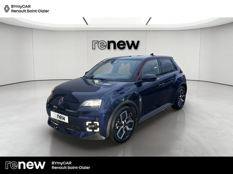 Renault R 5 E-Tech Electrique 150 ch autonomie confort Techno