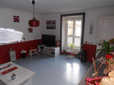 Appartement - 123 m² - 5 pièces