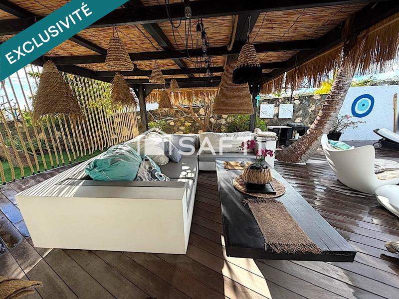 Villa - 100 m² - 4 pièces