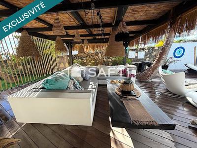 Villa - 100 m² - 4 pièces