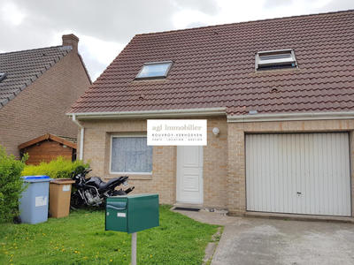 Maison - 84 m² - 4 pièces