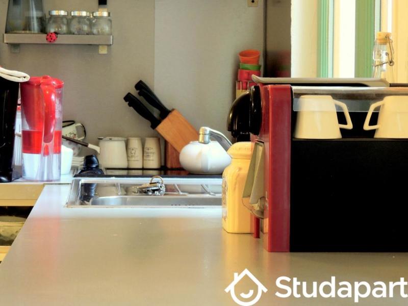 Appartement - 40 m² - 2 pièces