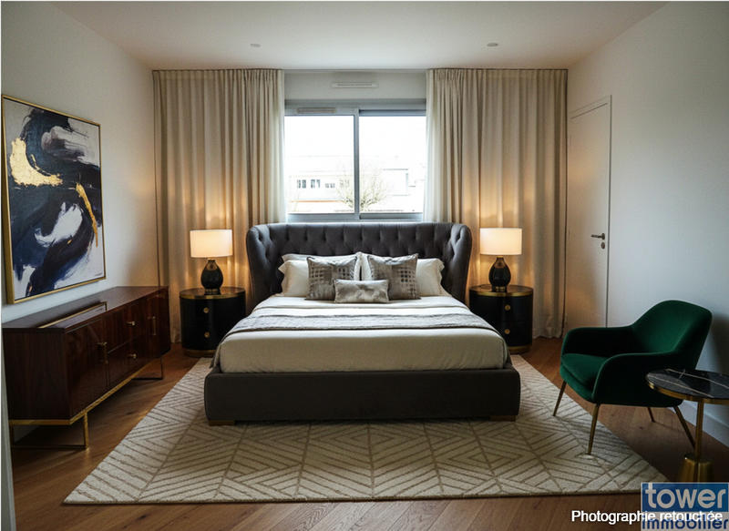 Appartement - 79 m² - 3 pièces