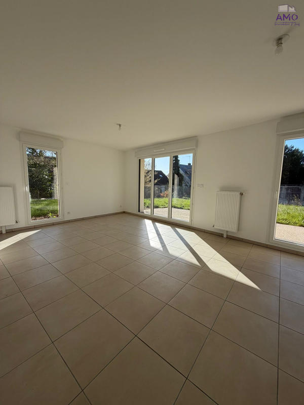 Appartement - 81 m² - 4 pièces