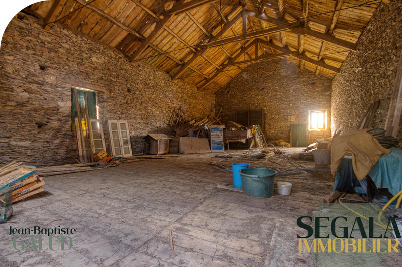 Ferme - 141 m² - 6 pièces