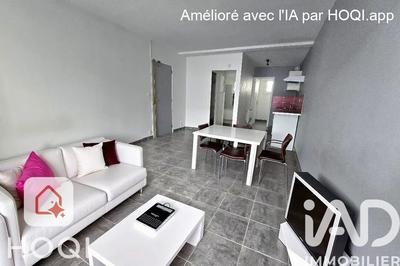 Appartement - 34 m² - 1 pièce