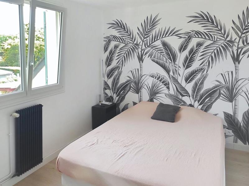 Maison - 96 m² - 4 pièces