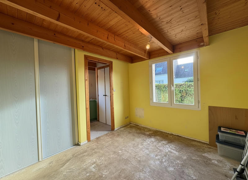 Maison - 120 m² - 7 pièces