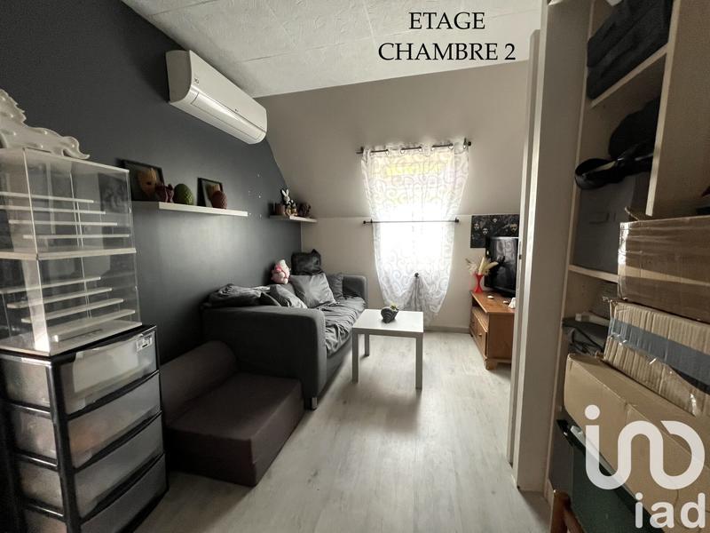 Maison - 118 m² - 8 pièces