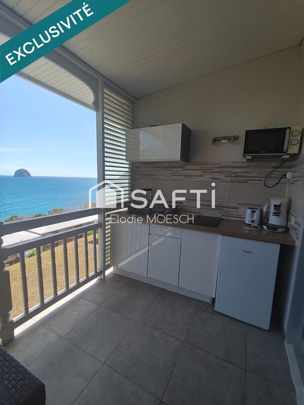 Appartement - 25 m² - 1 pièce