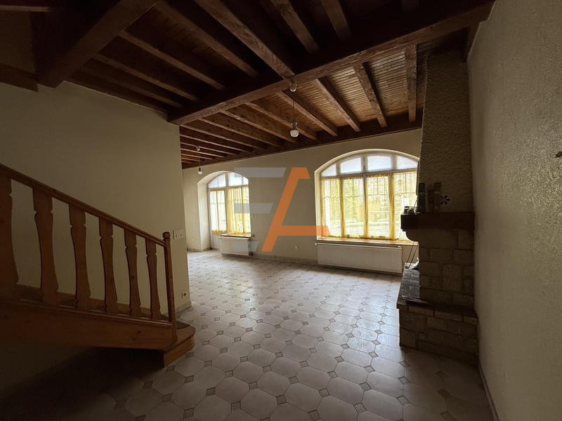 Maison de village - 110 m² - 5 pièces
