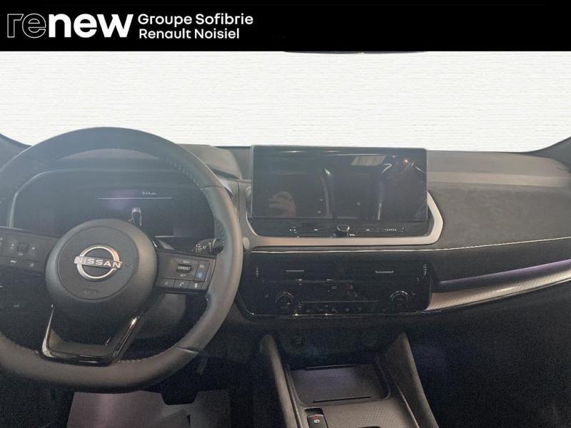 Nissan Qashqai e-Power 190 ch n-Design+