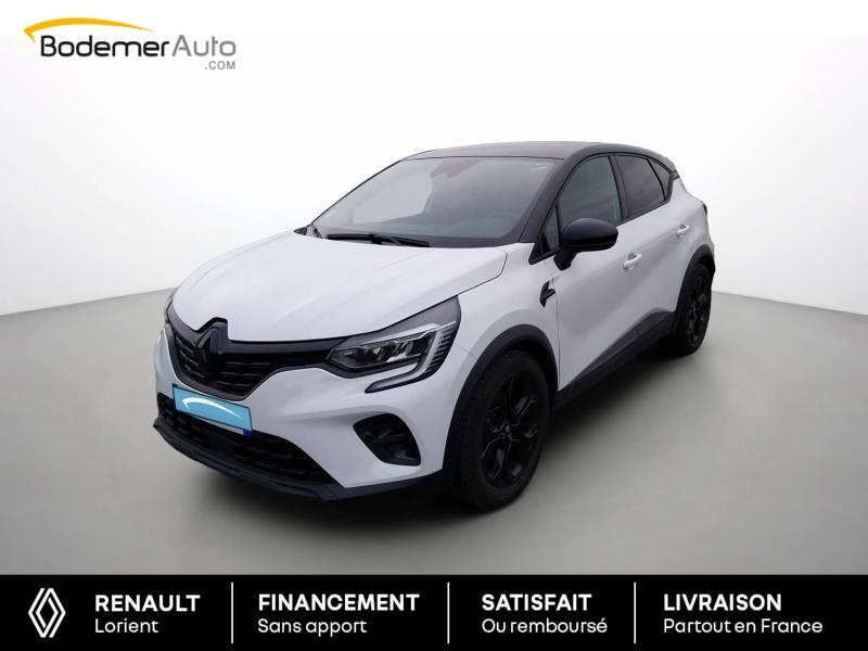Renault Captur E-Tech 145 Sl Rive Gauche
