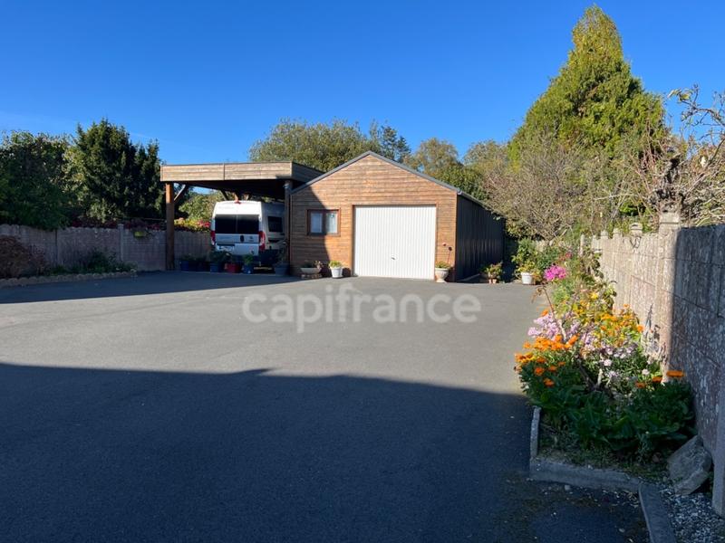 Maison - 97 m² - 5 pièces