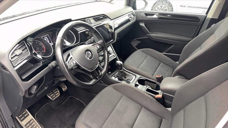 Volkswagen Touran 1.4 Tsi 150 Dsg7 Sound