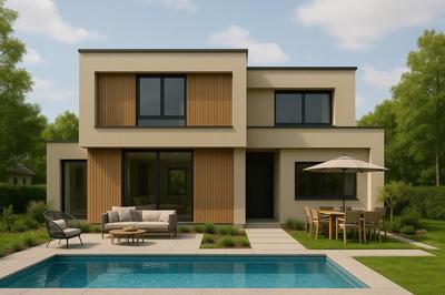 Maison - 70 m² - 3 pièces