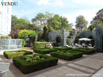 Appartement - 45 m² - 2 pièces