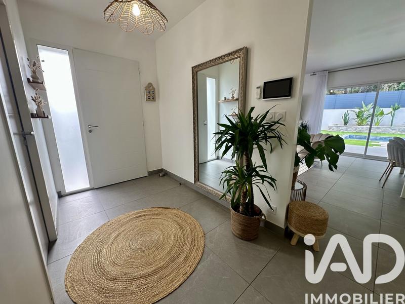 Maison - 163 m² - 6 pièces