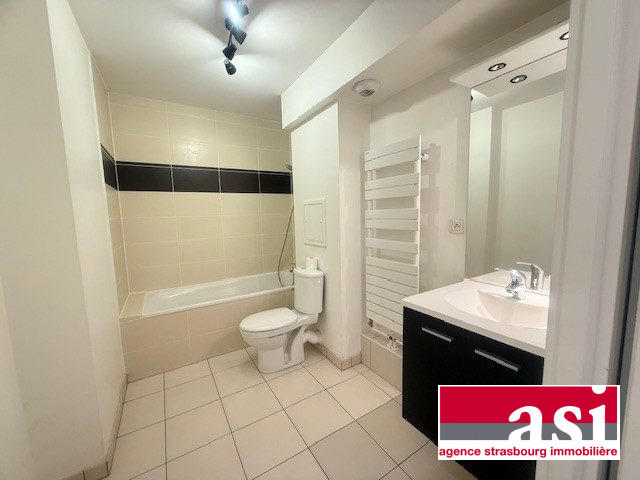 Appartement - 42 m² - 2 pièces