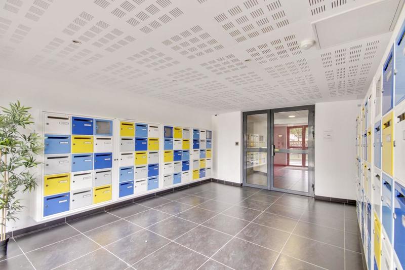 Appartement - 18 m² - 1 pièce