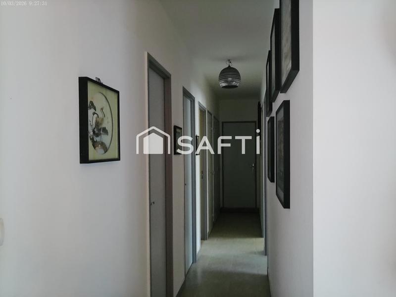 Maison - 93 m² - 4 pièces