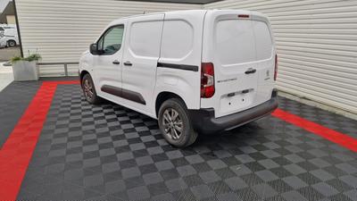 Peugeot Partner Electrique m 800 kg 136 ch Batterie 50 kwh