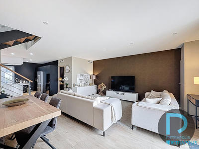 Appartement - 132 m² - 4 pièces