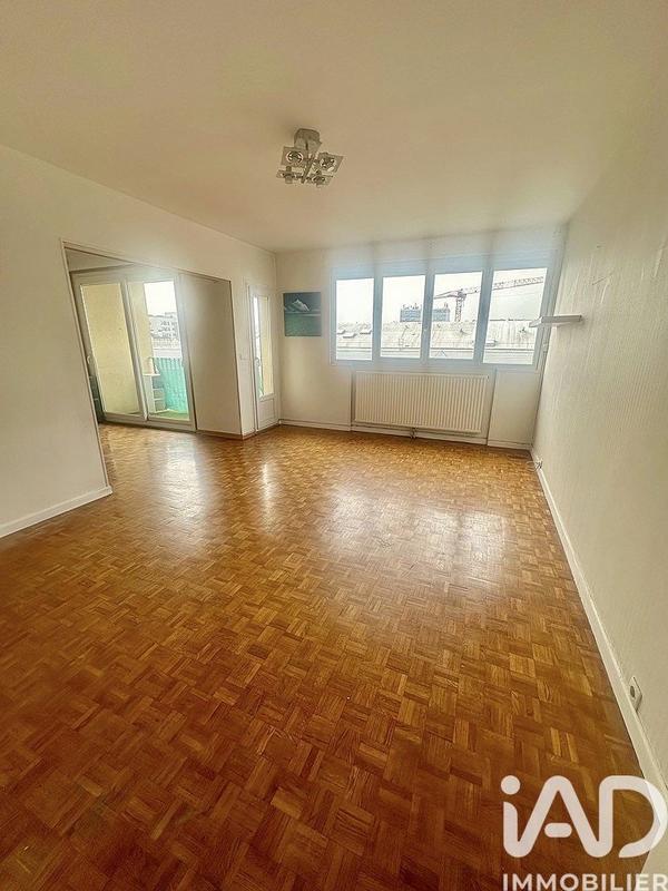 Appartement - 83 m² - 4 pièces