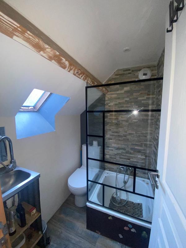 Maison - 88 m² - 4 pièces