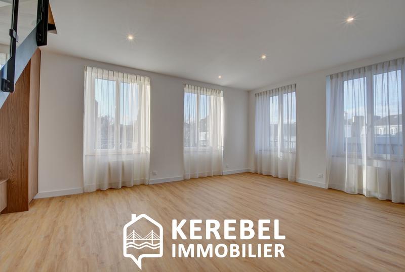 Duplex - 57 m² - 3 pièces