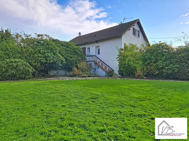 Maison - 75 m² - 3 pièces