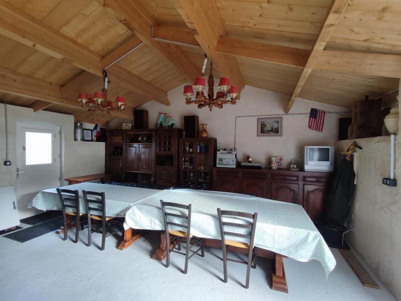 Maison - 46 m² - 2 pièces